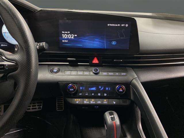 used 2023 Hyundai Elantra car, priced at $20,695