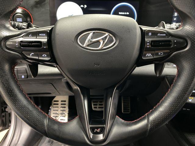 used 2023 Hyundai Elantra car, priced at $20,695