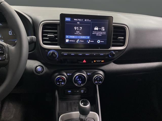new 2026 Hyundai Venue car, priced at $24,546