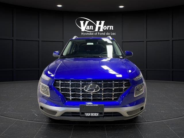 new 2026 Hyundai Venue car, priced at $24,546
