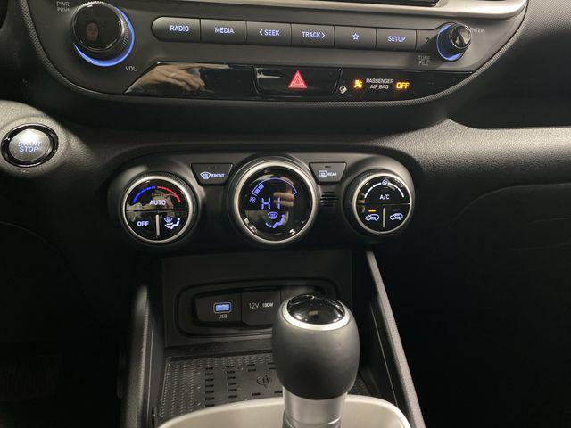 new 2026 Hyundai Venue car, priced at $24,546