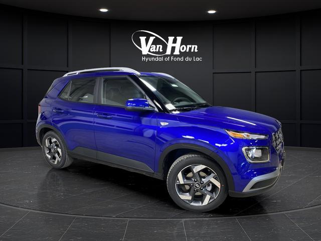 new 2026 Hyundai Venue car, priced at $24,546