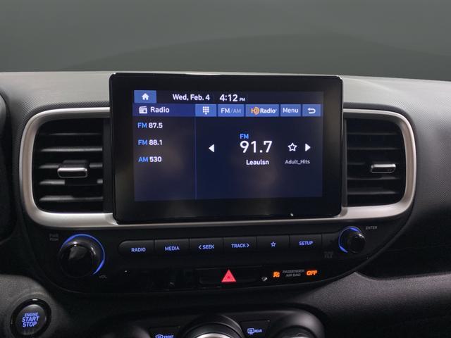 new 2026 Hyundai Venue car, priced at $24,546