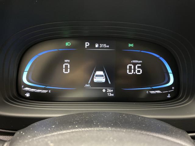 new 2026 Hyundai Venue car, priced at $24,546