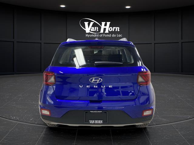 new 2026 Hyundai Venue car, priced at $24,546