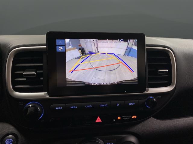 new 2026 Hyundai Venue car, priced at $24,546