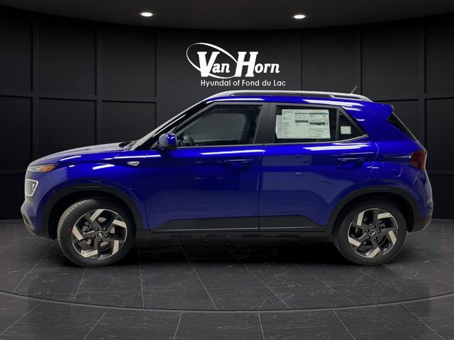 new 2026 Hyundai Venue car, priced at $24,546