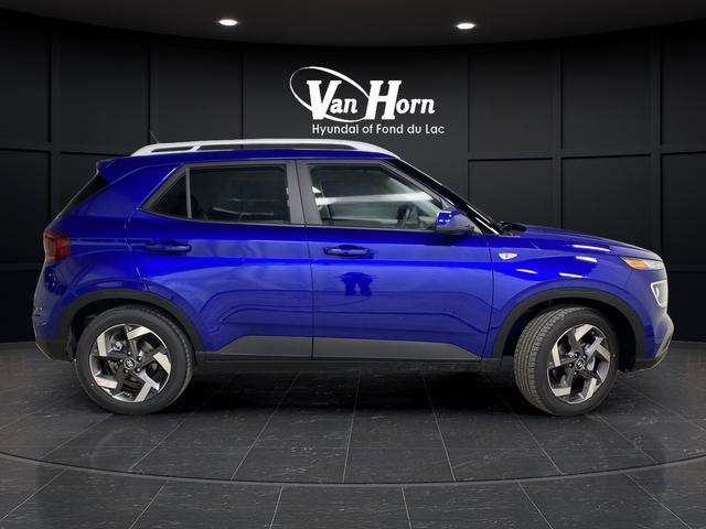 new 2026 Hyundai Venue car, priced at $24,546