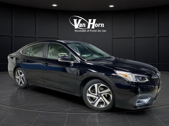 used 2021 Subaru Legacy car, priced at $16,195