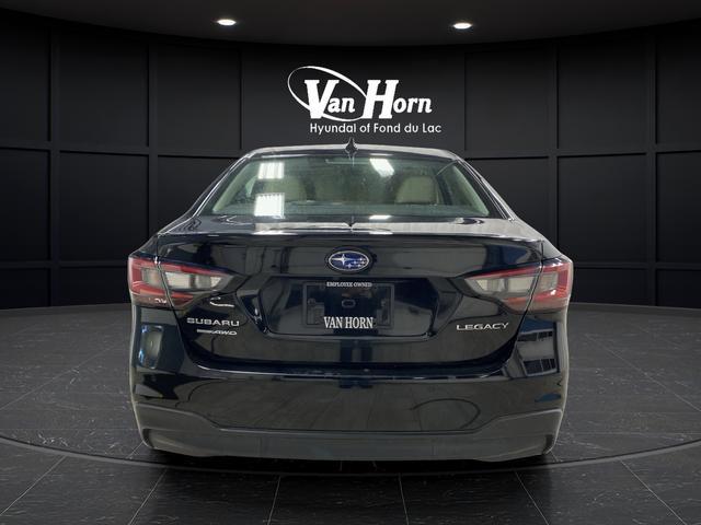 used 2021 Subaru Legacy car, priced at $16,195