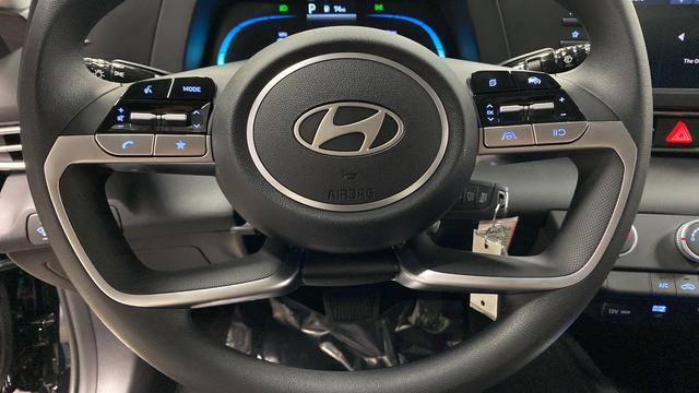 new 2026 Hyundai Elantra car, priced at $21,554