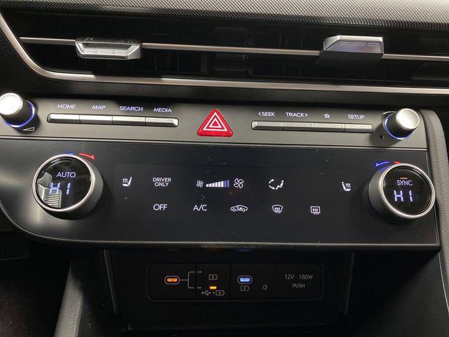 new 2025 Hyundai Sonata Hybrid car, priced at $29,908