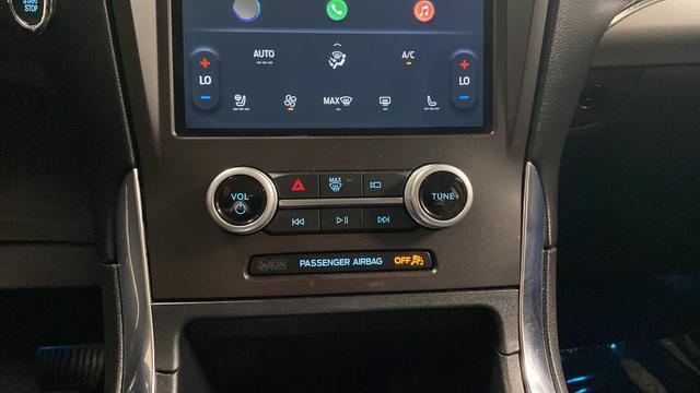 used 2021 Ford Edge car, priced at $22,924