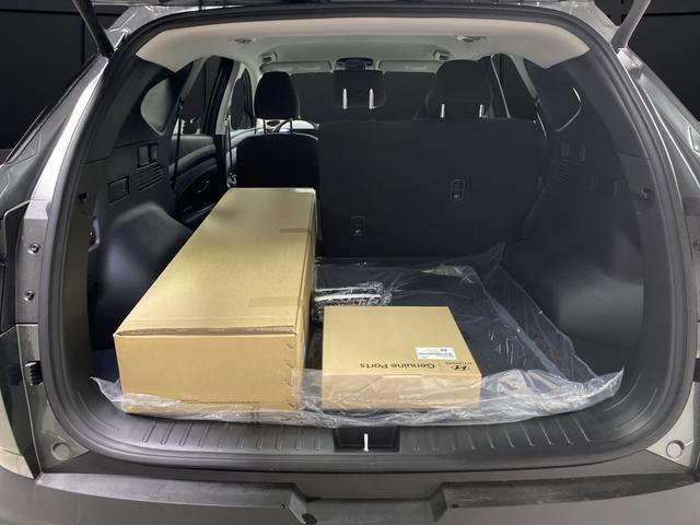 new 2026 Hyundai TUCSON Hybrid car, priced at $35,148