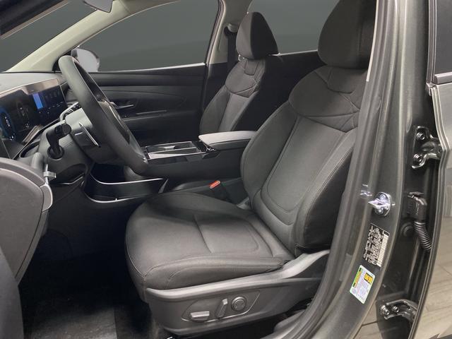 new 2026 Hyundai TUCSON Hybrid car, priced at $35,148