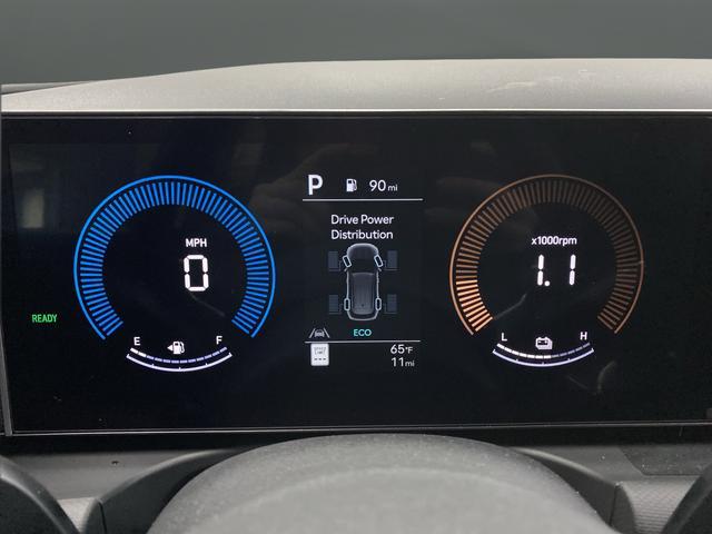 new 2026 Hyundai TUCSON Hybrid car, priced at $35,148