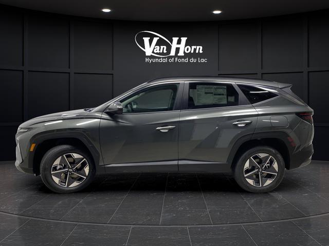 new 2026 Hyundai TUCSON Hybrid car, priced at $35,148