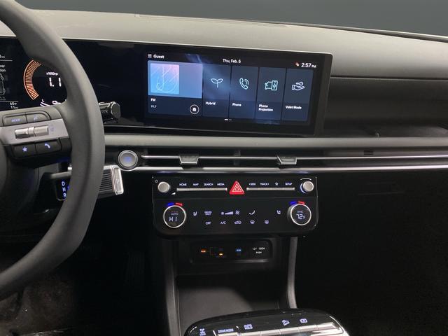 new 2026 Hyundai TUCSON Hybrid car, priced at $35,148