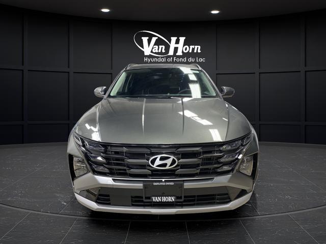 new 2026 Hyundai TUCSON Hybrid car, priced at $35,148