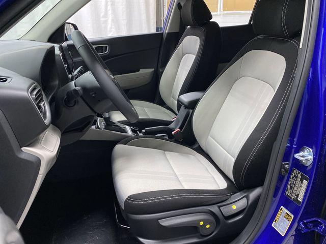 new 2026 Hyundai Venue car, priced at $24,451