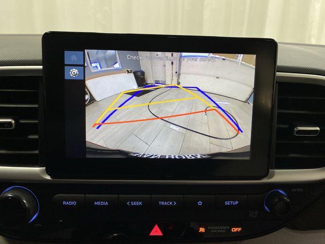 new 2026 Hyundai Venue car, priced at $24,451