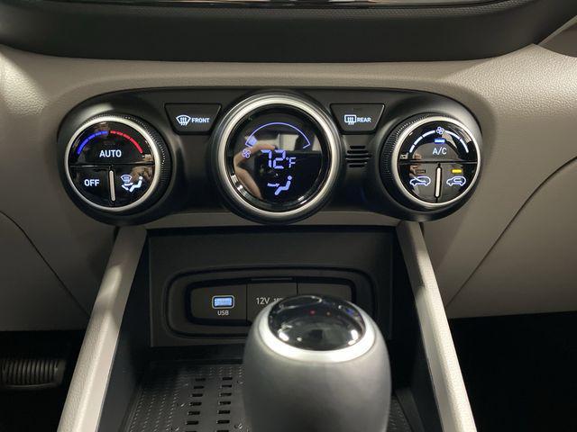 new 2026 Hyundai Venue car, priced at $24,451