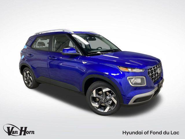 new 2026 Hyundai Venue car, priced at $24,451