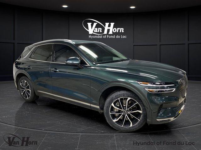 used 2023 Genesis GV70 car, priced at $34,695