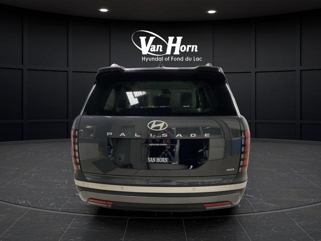 new 2026 Hyundai Palisade car, priced at $44,275