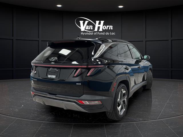 used 2022 Hyundai Tucson car, priced at $24,193