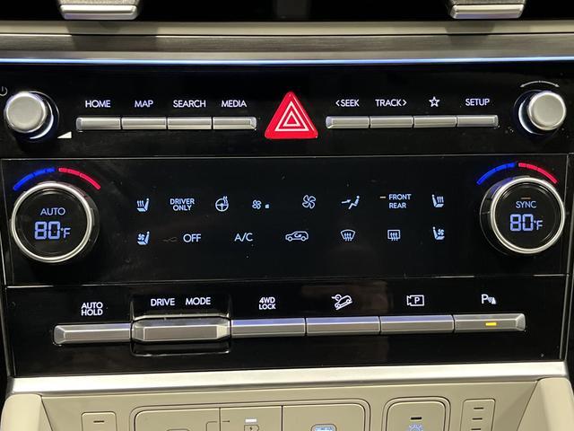 used 2025 Hyundai SANTA FE HEV car, priced at $40,390