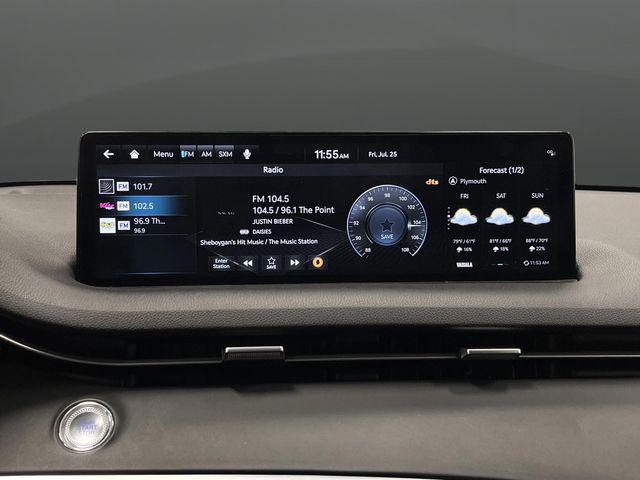 used 2024 Genesis GV70 car, priced at $34,295