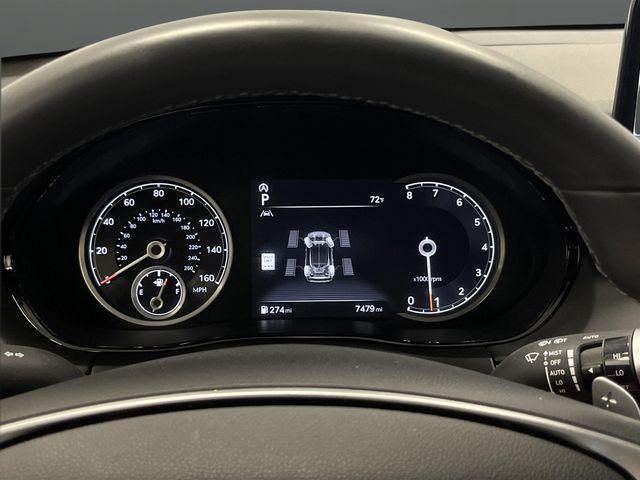 used 2024 Genesis GV70 car, priced at $34,295