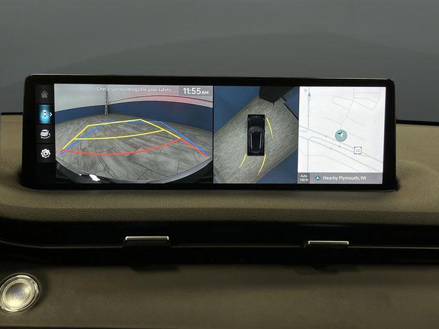 used 2024 Genesis GV70 car, priced at $34,295