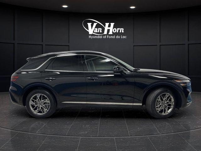 used 2024 Genesis GV70 car, priced at $34,295