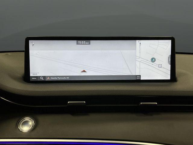 used 2024 Genesis GV70 car, priced at $34,295