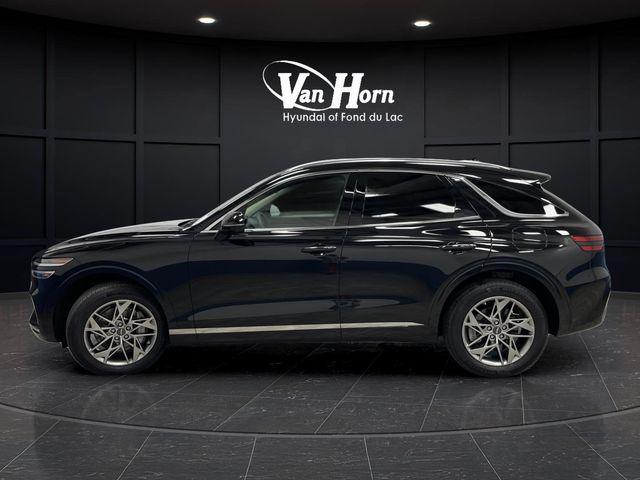 used 2024 Genesis GV70 car, priced at $34,295