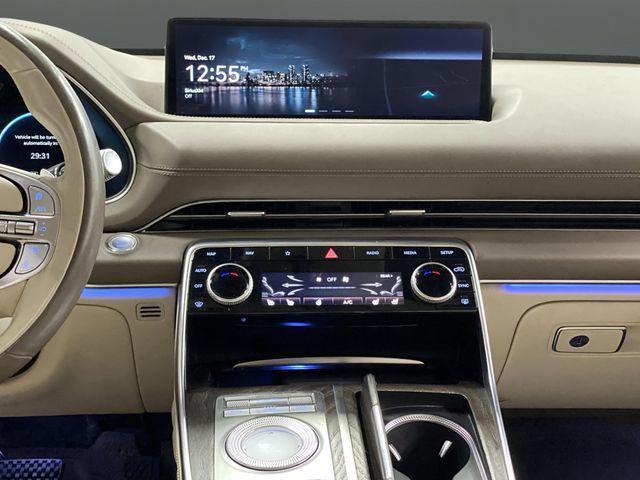 used 2022 Genesis GV80 car, priced at $43,495