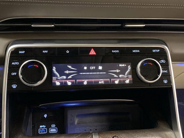 used 2022 Genesis GV80 car, priced at $43,495