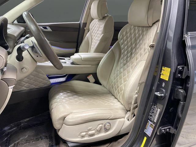 used 2022 Genesis GV80 car, priced at $43,495