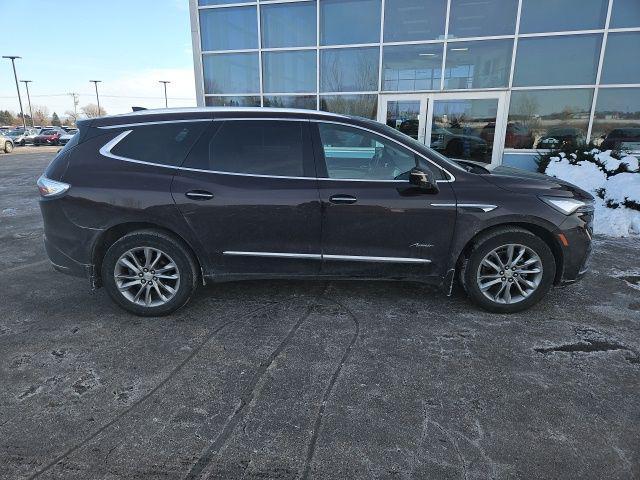 used 2022 Buick Enclave car, priced at $29,295