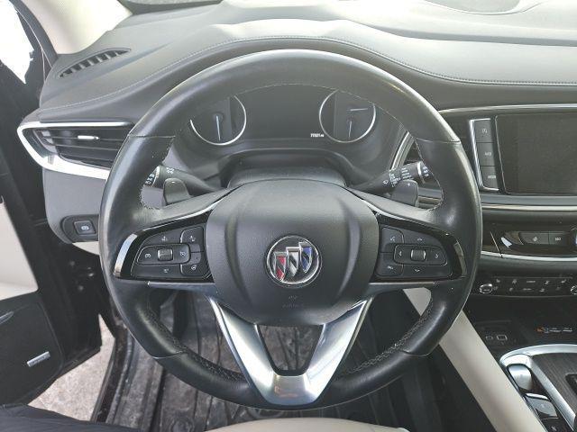 used 2022 Buick Enclave car, priced at $29,295