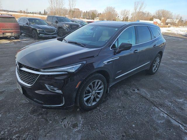 used 2022 Buick Enclave car, priced at $29,295