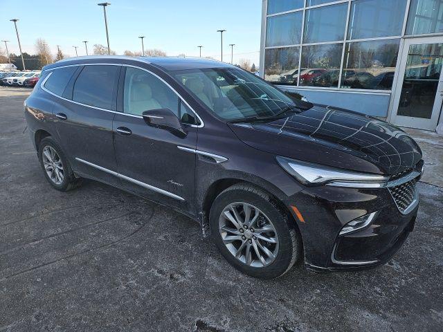 used 2022 Buick Enclave car, priced at $29,295
