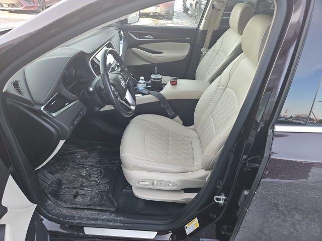 used 2022 Buick Enclave car, priced at $29,295