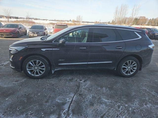 used 2022 Buick Enclave car, priced at $29,295