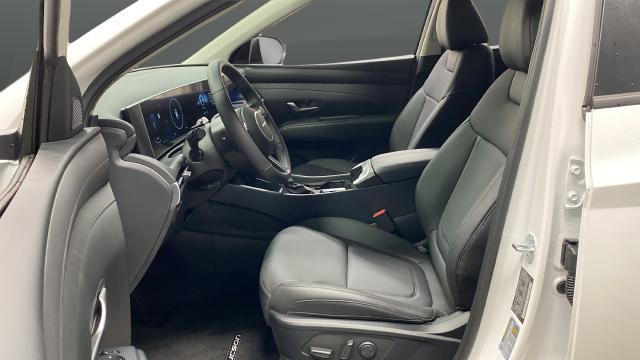 new 2026 Hyundai Tucson car, priced at $38,370