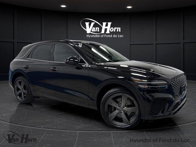 used 2025 Genesis GV70 car, priced at $49,995