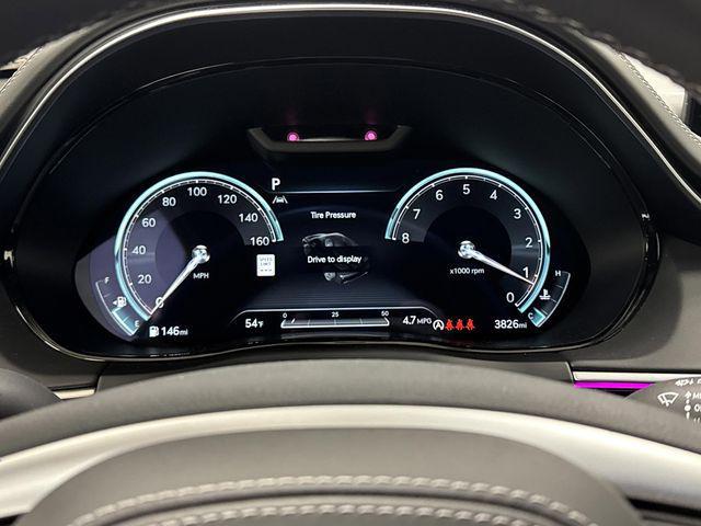 used 2025 Genesis GV70 car, priced at $49,995