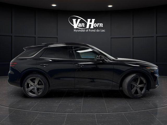 used 2025 Genesis GV70 car, priced at $49,995